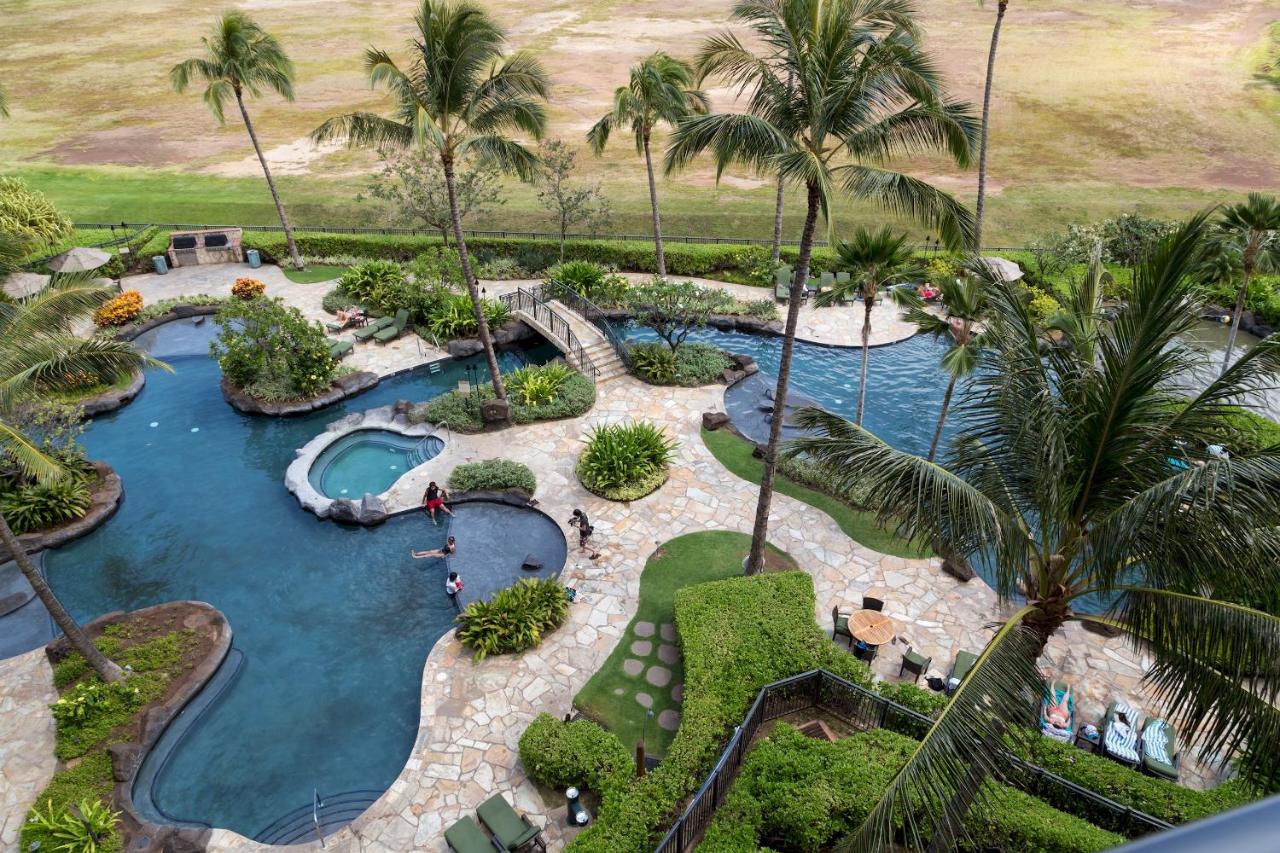 | Sixth Floor Villa with Sunrise View - Beach Tower at Ko Olina Beach Villas Resort