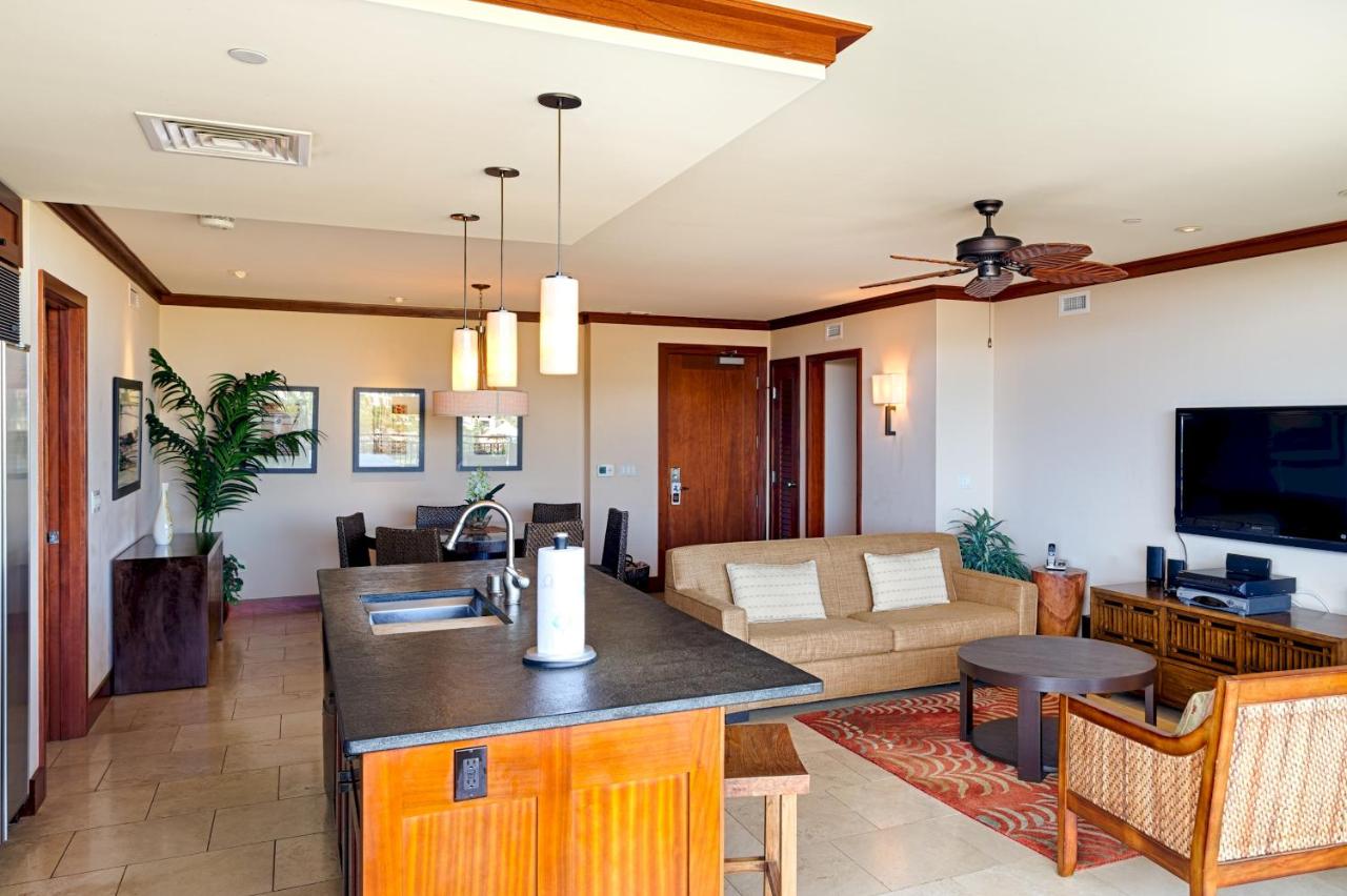 | Sixth Floor Villa with Sunrise View - Beach Tower at Ko Olina Beach Villas Resort