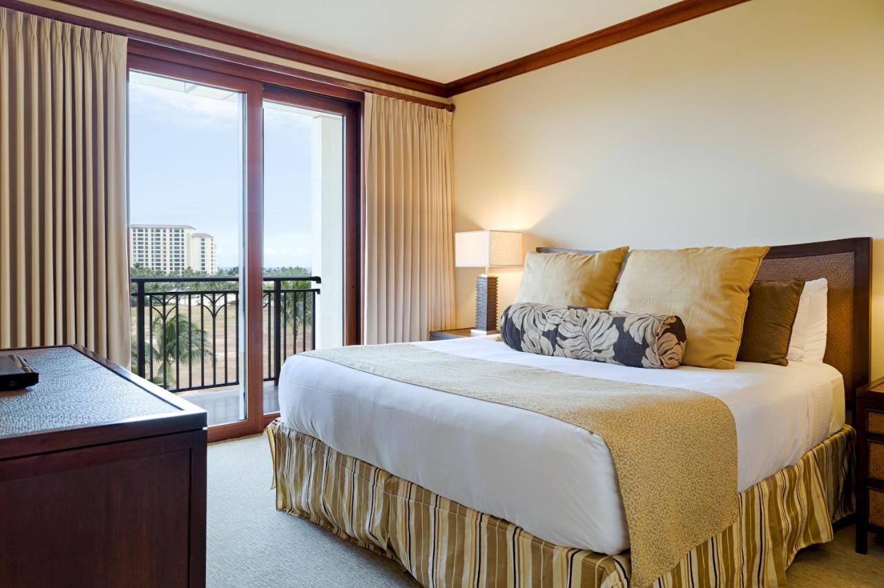 | Sixth Floor Villa with Sunrise View - Beach Tower at Ko Olina Beach Villas Resort