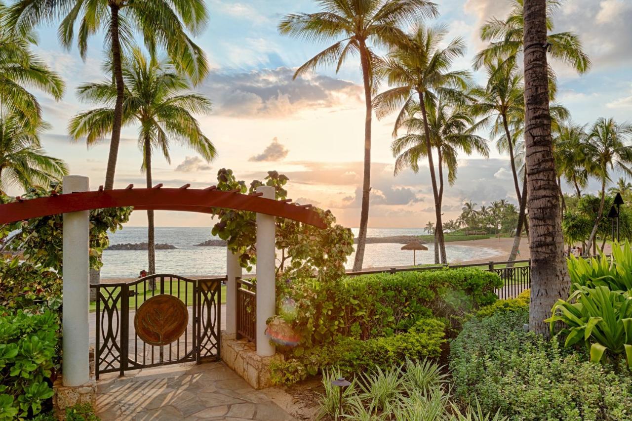 | Sixth Floor Villa with Sunrise View - Beach Tower at Ko Olina Beach Villas Resort