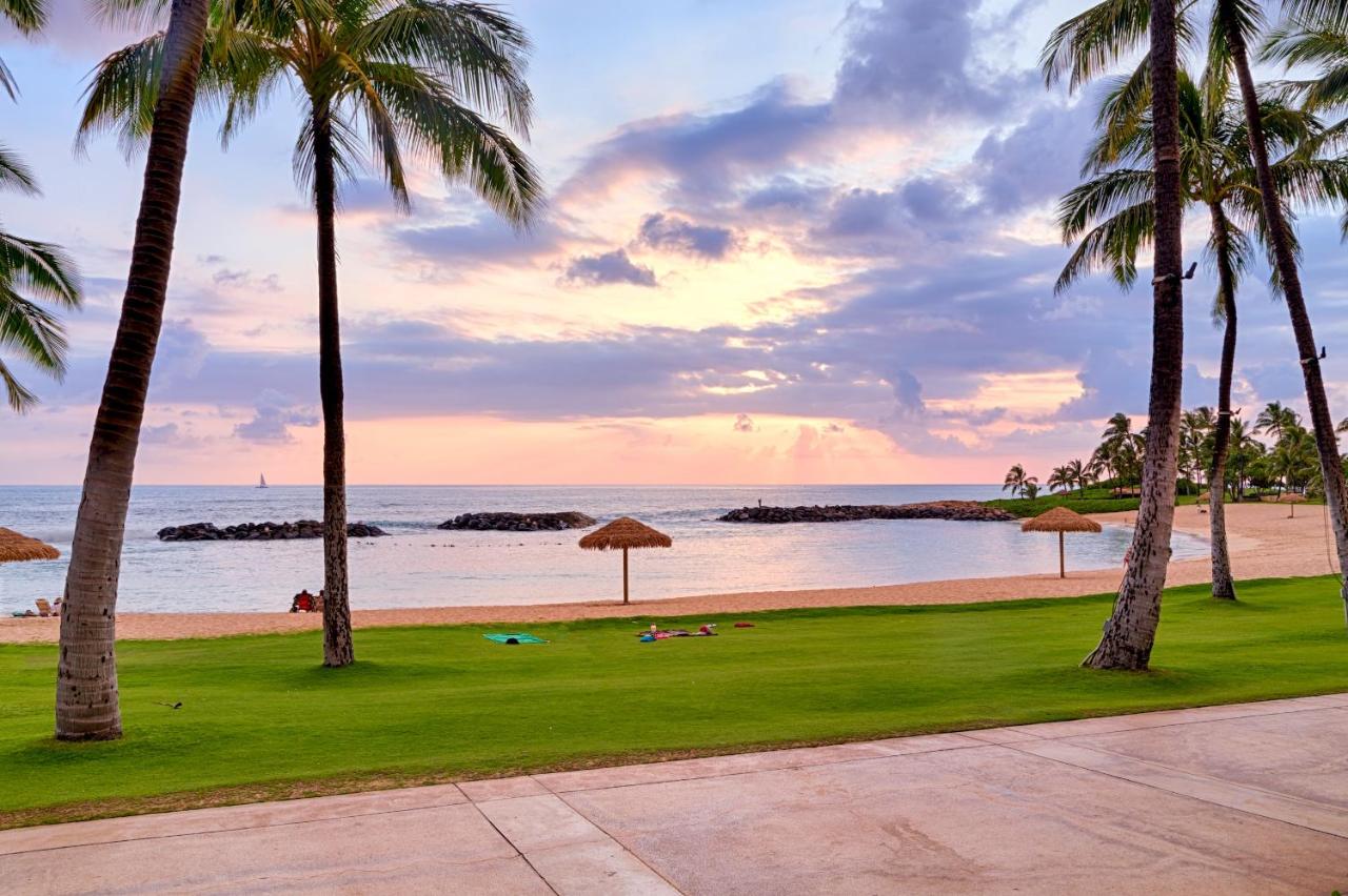 | Sixth Floor Villa with Sunrise View - Beach Tower at Ko Olina Beach Villas Resort