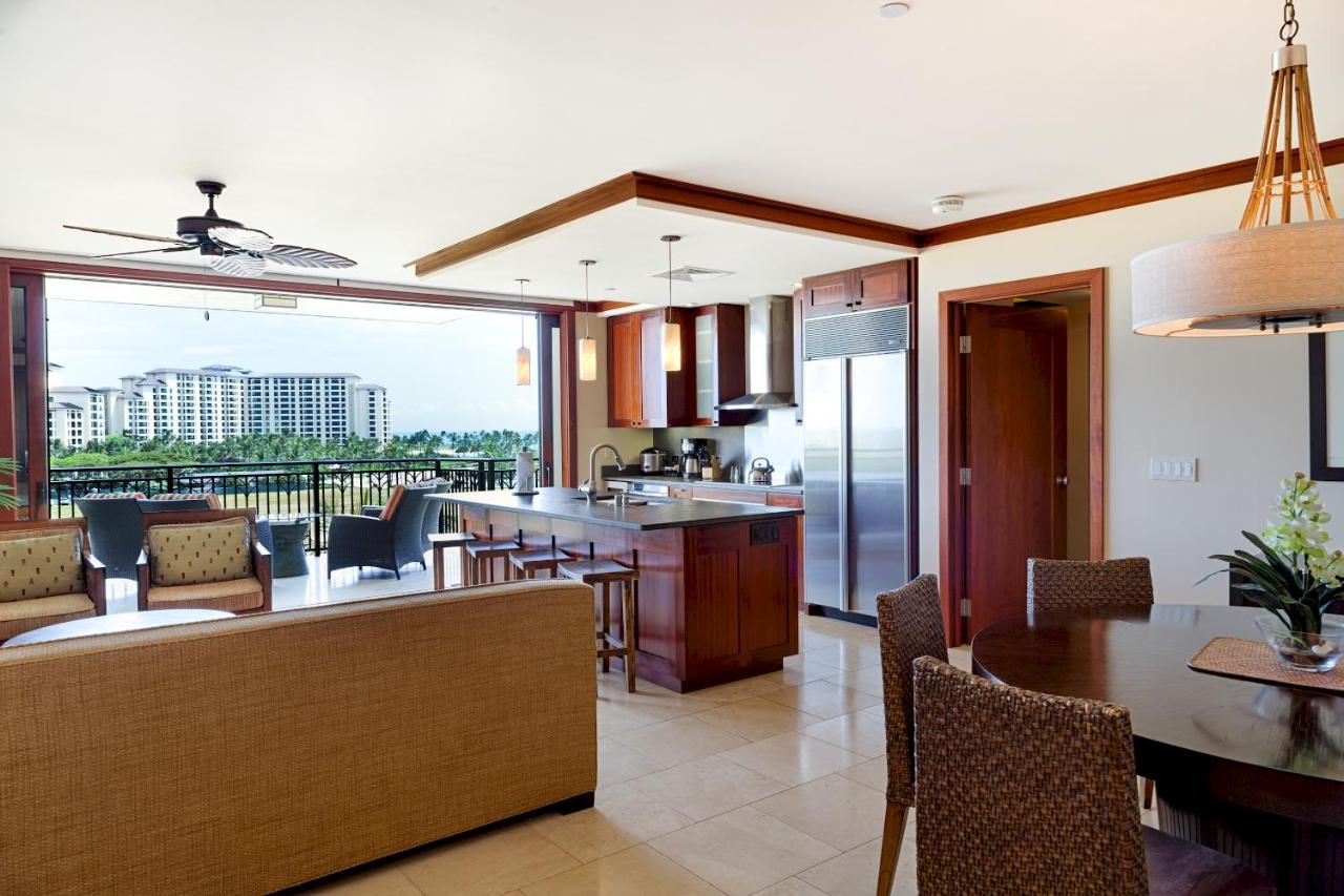 | Sixth Floor Villa with Sunrise View - Beach Tower at Ko Olina Beach Villas Resort