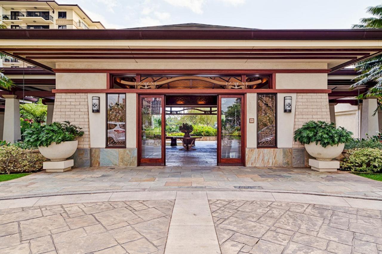| Sixth Floor Villa with Sunrise View - Beach Tower at Ko Olina Beach Villas Resort