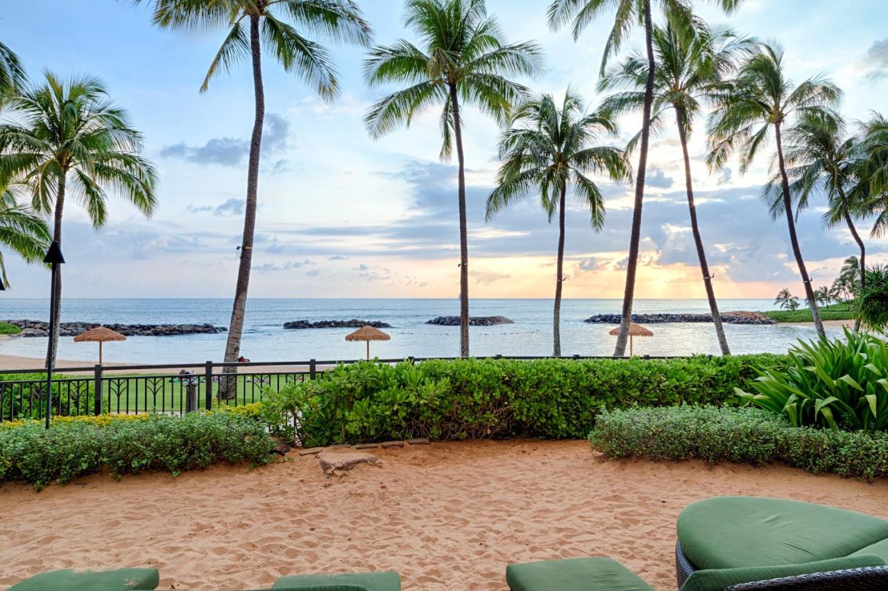 | Sixth Floor Villa with Sunrise View - Beach Tower at Ko Olina Beach Villas Resort