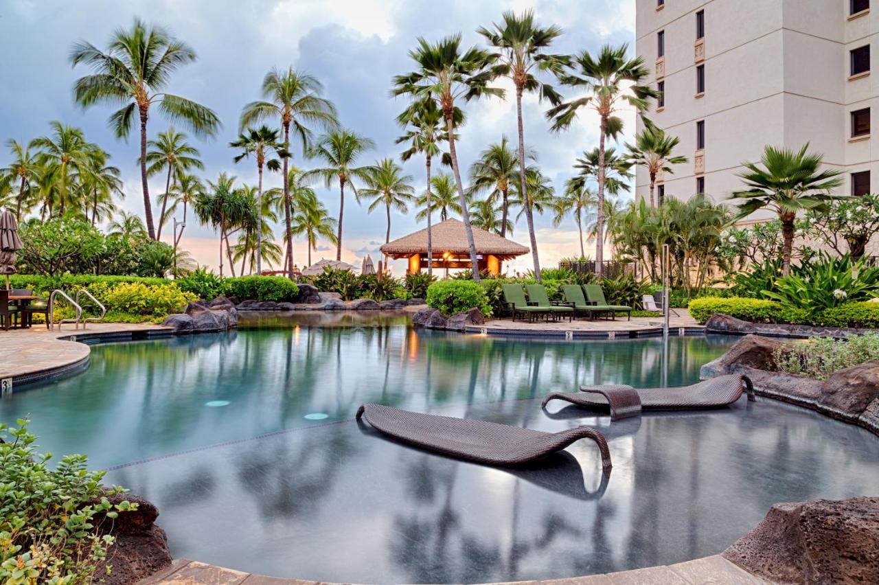 | Sixth Floor Villa with Sunrise View - Beach Tower at Ko Olina Beach Villas Resort