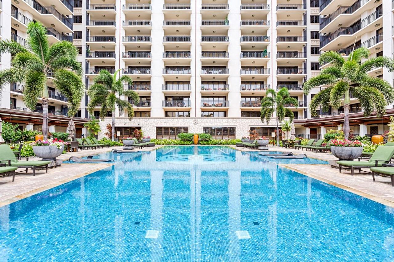 | Sixth Floor Villa with Sunrise View - Beach Tower at Ko Olina Beach Villas Resort
