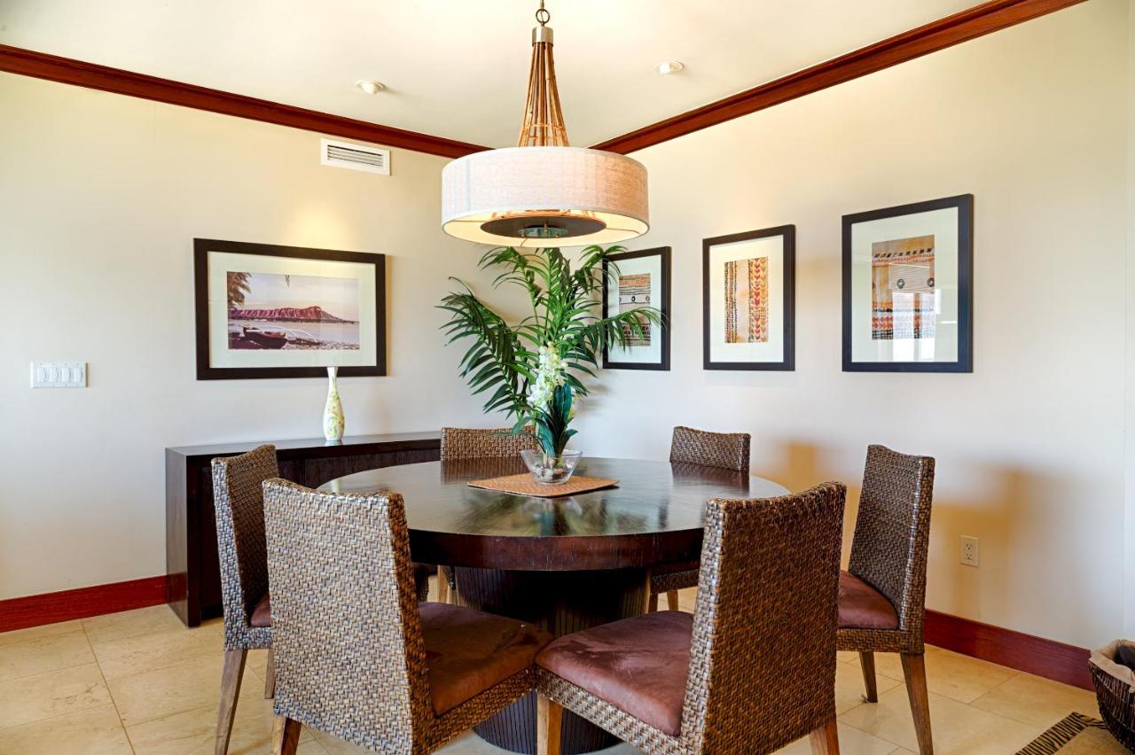 | Sixth Floor Villa with Sunrise View - Beach Tower at Ko Olina Beach Villas Resort
