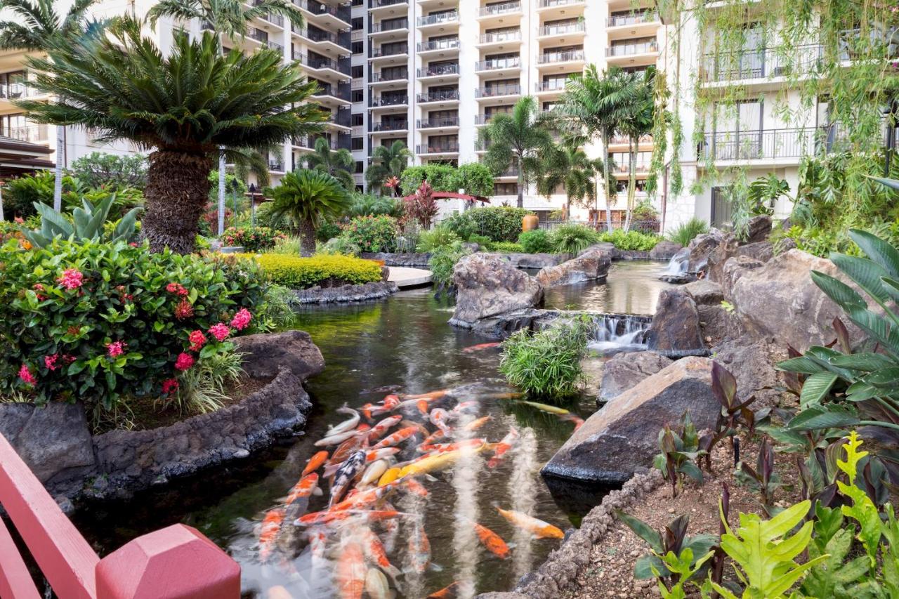 | Sixth Floor Villa with Sunrise View - Beach Tower at Ko Olina Beach Villas Resort