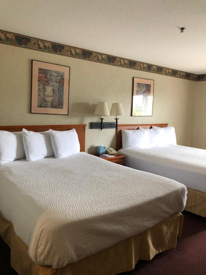 | The Ashley Inn of Tillamook