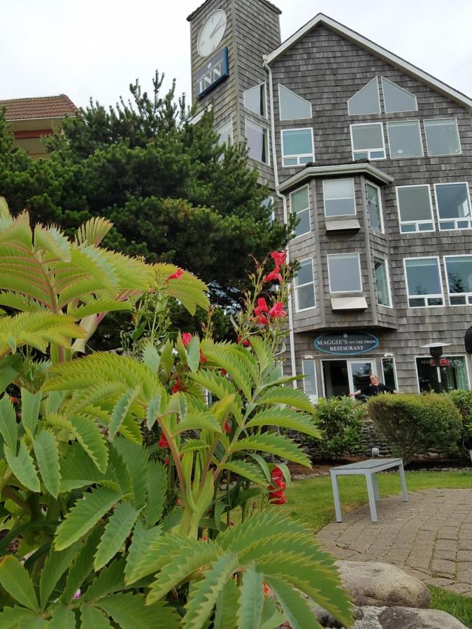 | The Seaside Oceanfront Inn