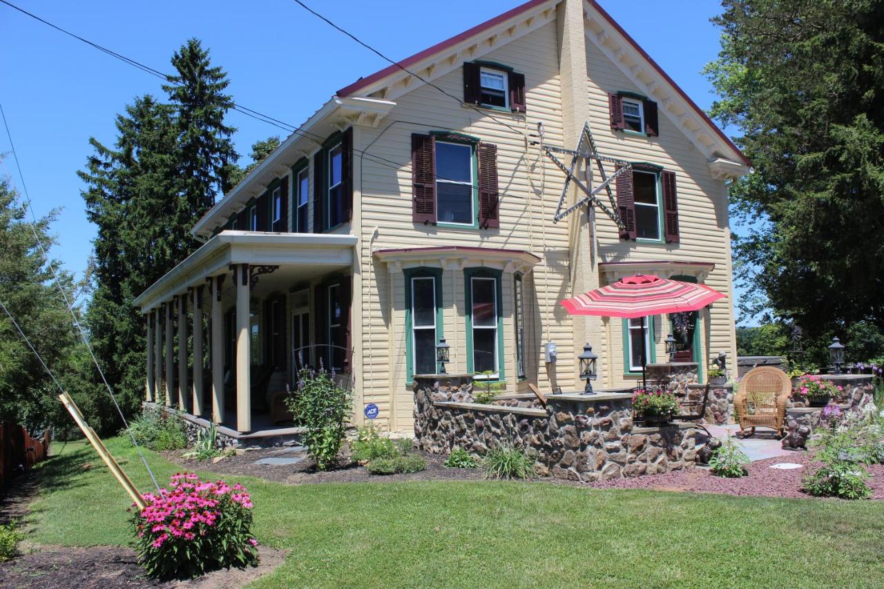  | Carriage Stop Bed & Breakfast