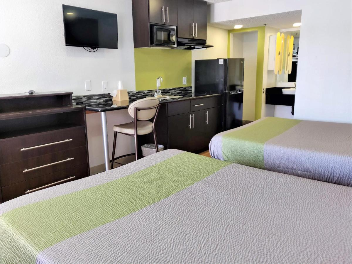 | Studio 6-Fresno, CA - Extended Stay