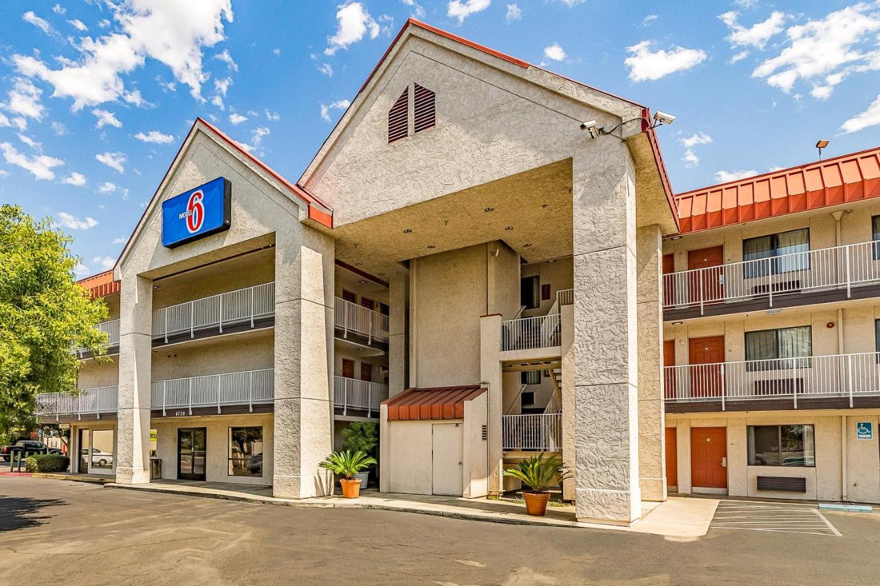 | Studio 6-Fresno, CA - Extended Stay