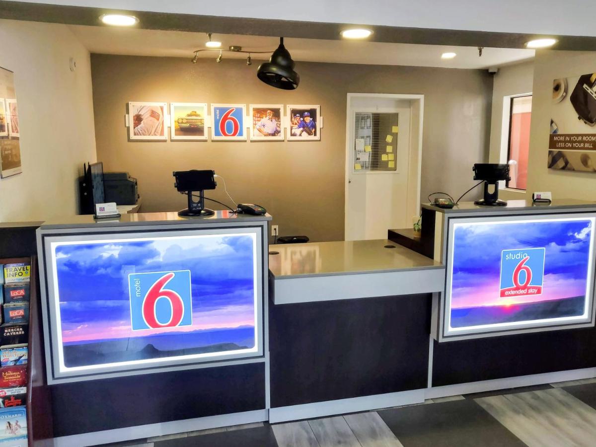 | Studio 6-Fresno, CA - Extended Stay