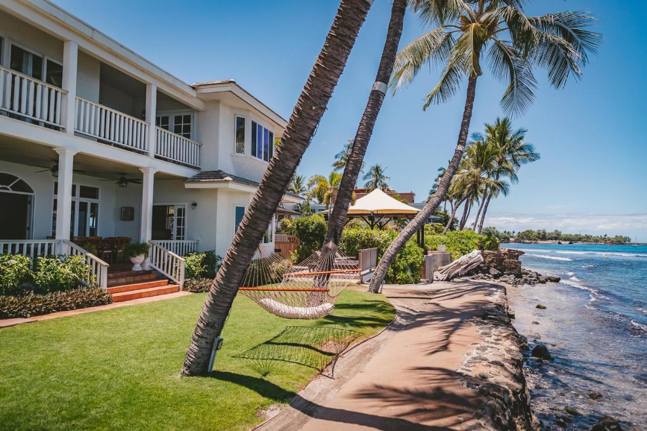  | Lahaina Oceanfront Estate