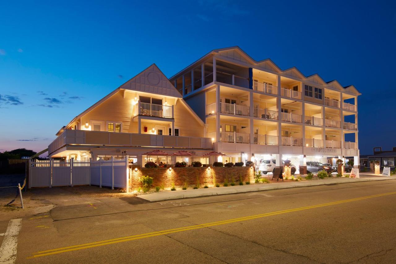 | The Hotel Maria