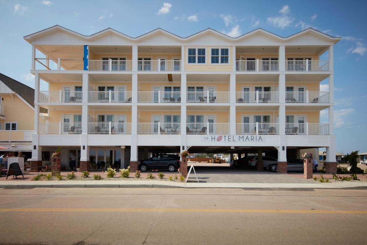 | The Hotel Maria