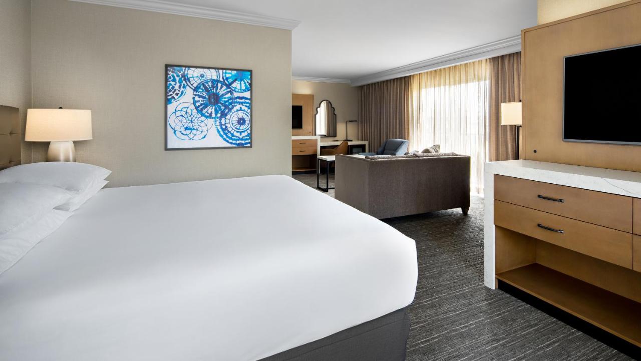 Junior Suite at Hyatt Regency Valencia