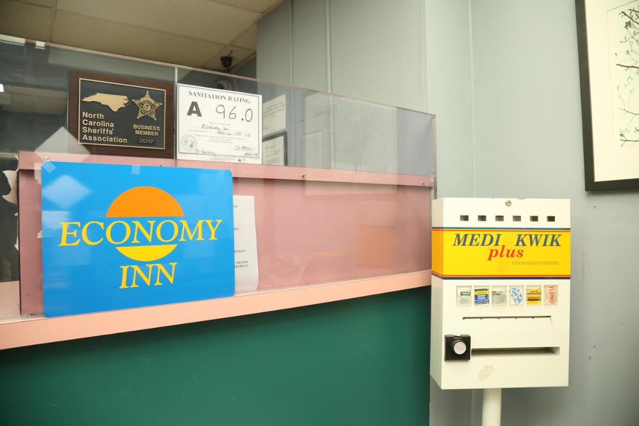  | Economy Inn - Charlotte