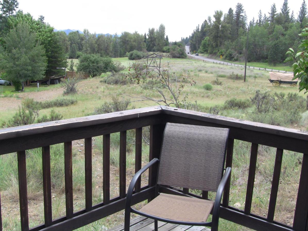| Winthrop Mountain View Chalets