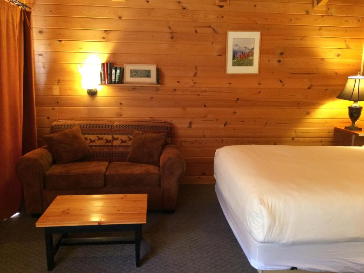 | Winthrop Mountain View Chalets