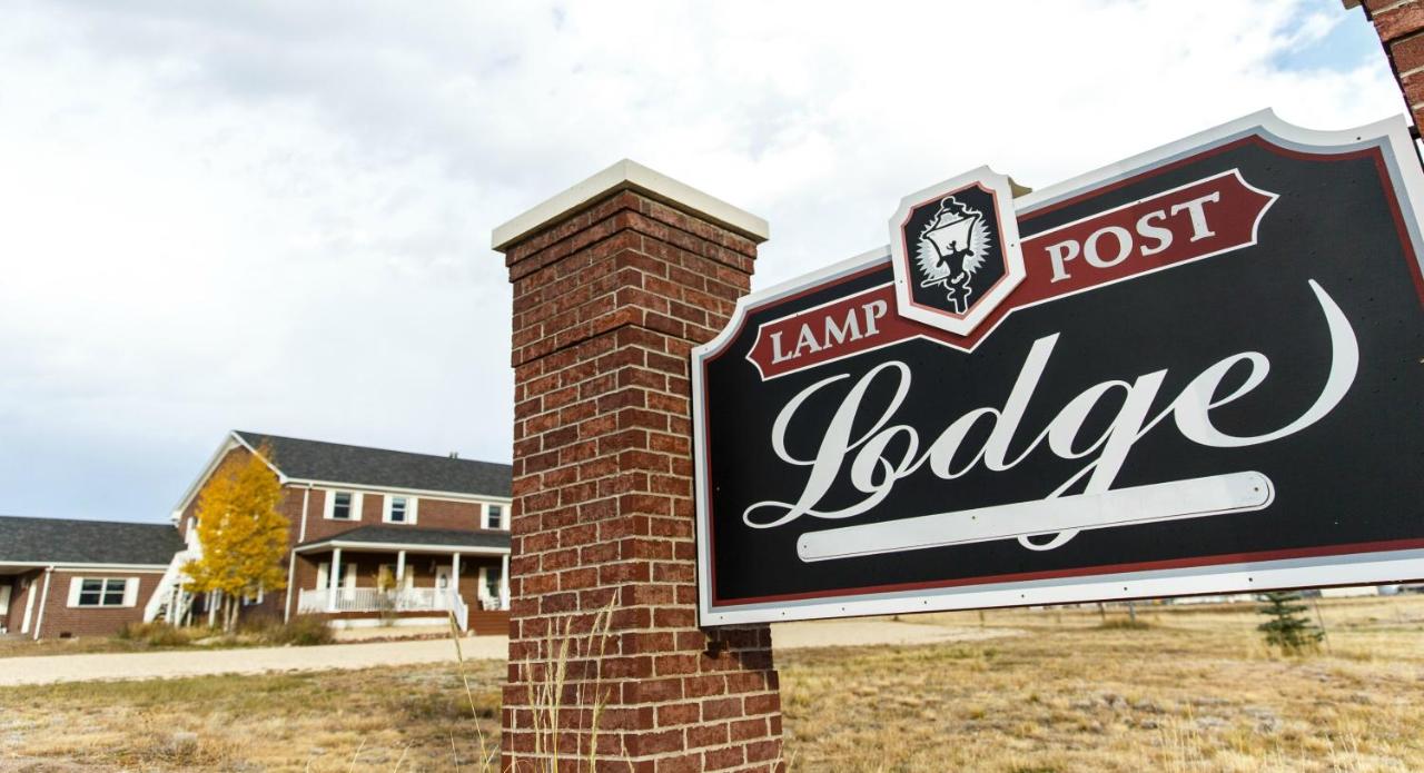 | Lamp Post Lodge