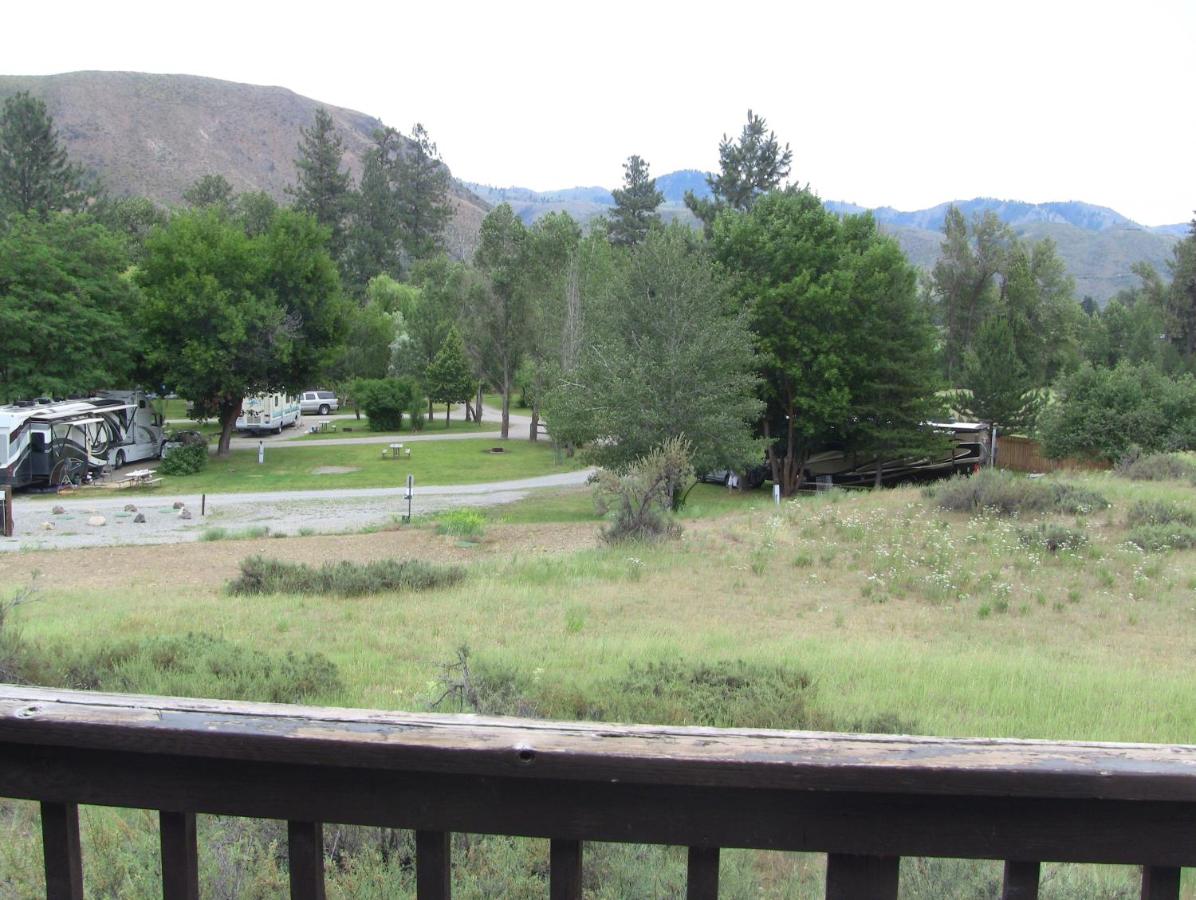 | Winthrop Mountain View Chalets