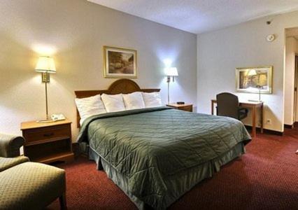 King Room - Smoking at Quality Inn Magee