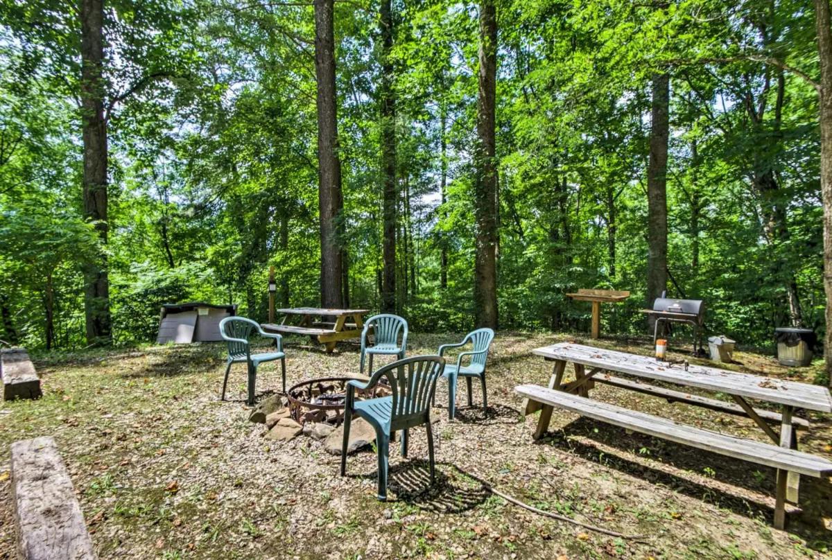 | Nantahala Cabins