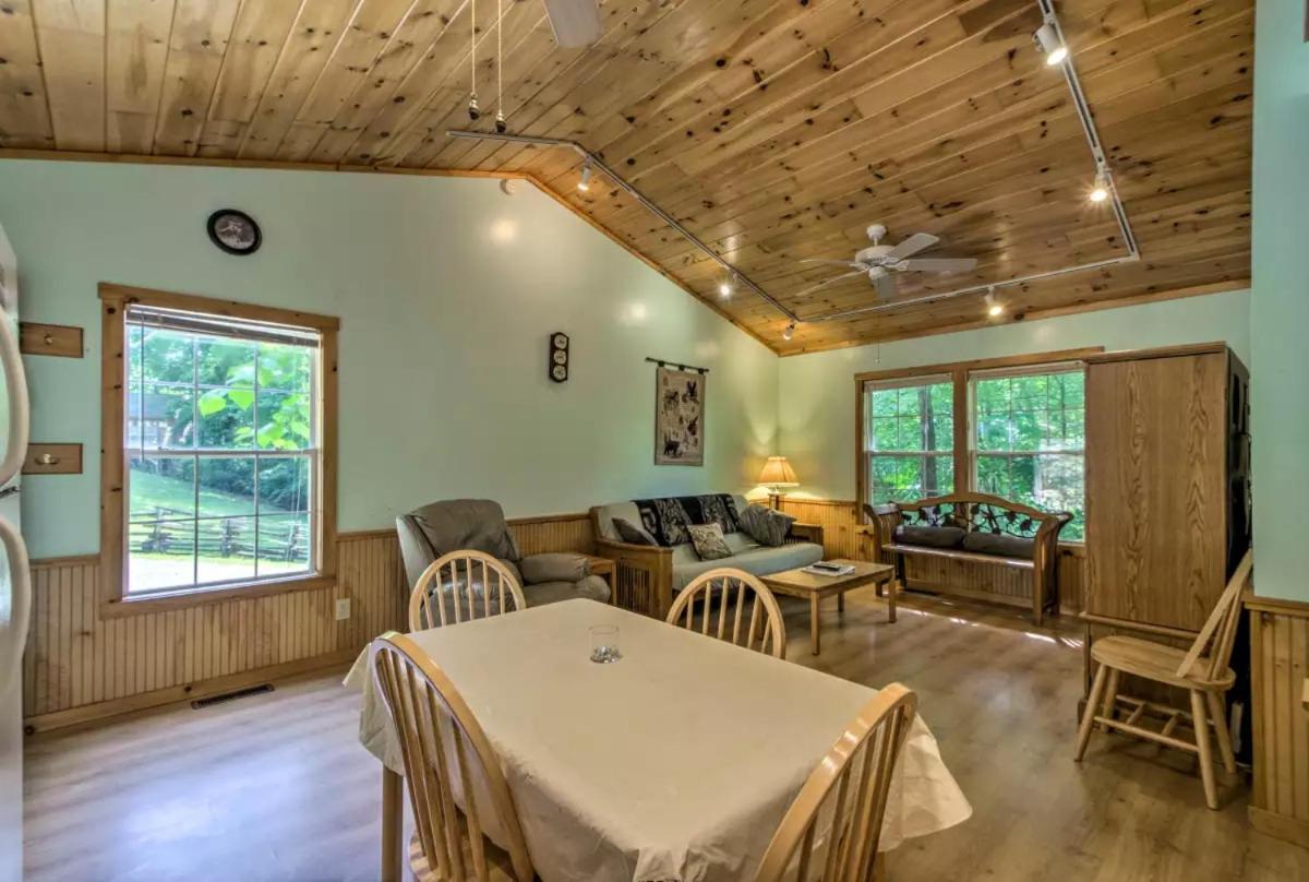| Nantahala Cabins