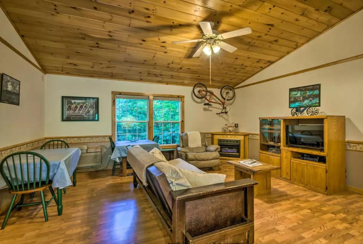 | Nantahala Cabins