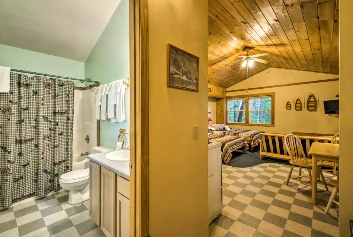  | Nantahala Cabins