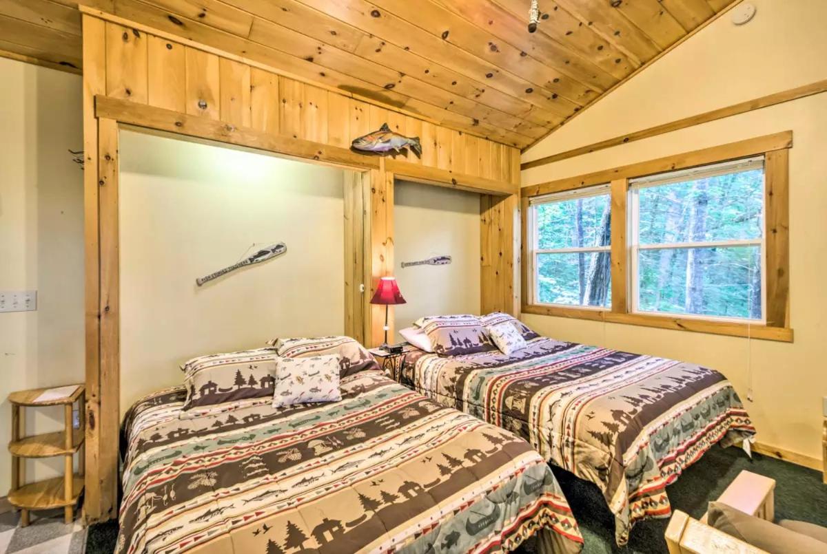 | Nantahala Cabins