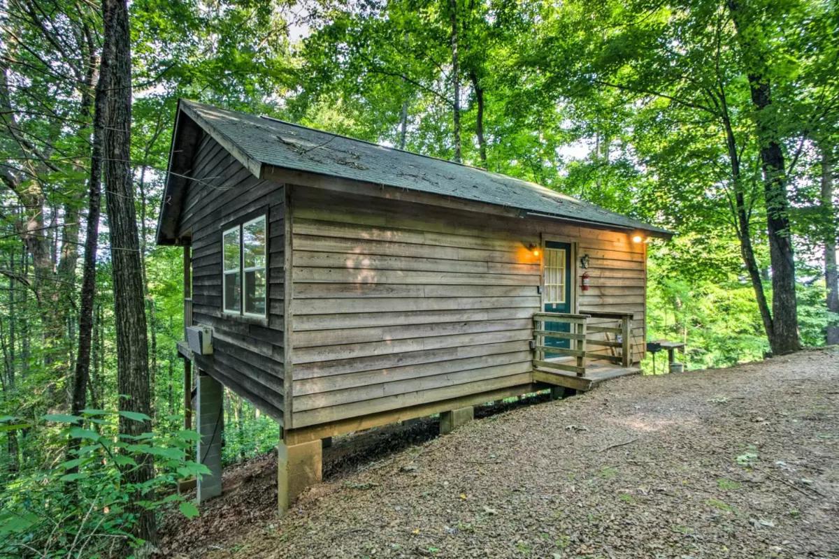 | Nantahala Cabins