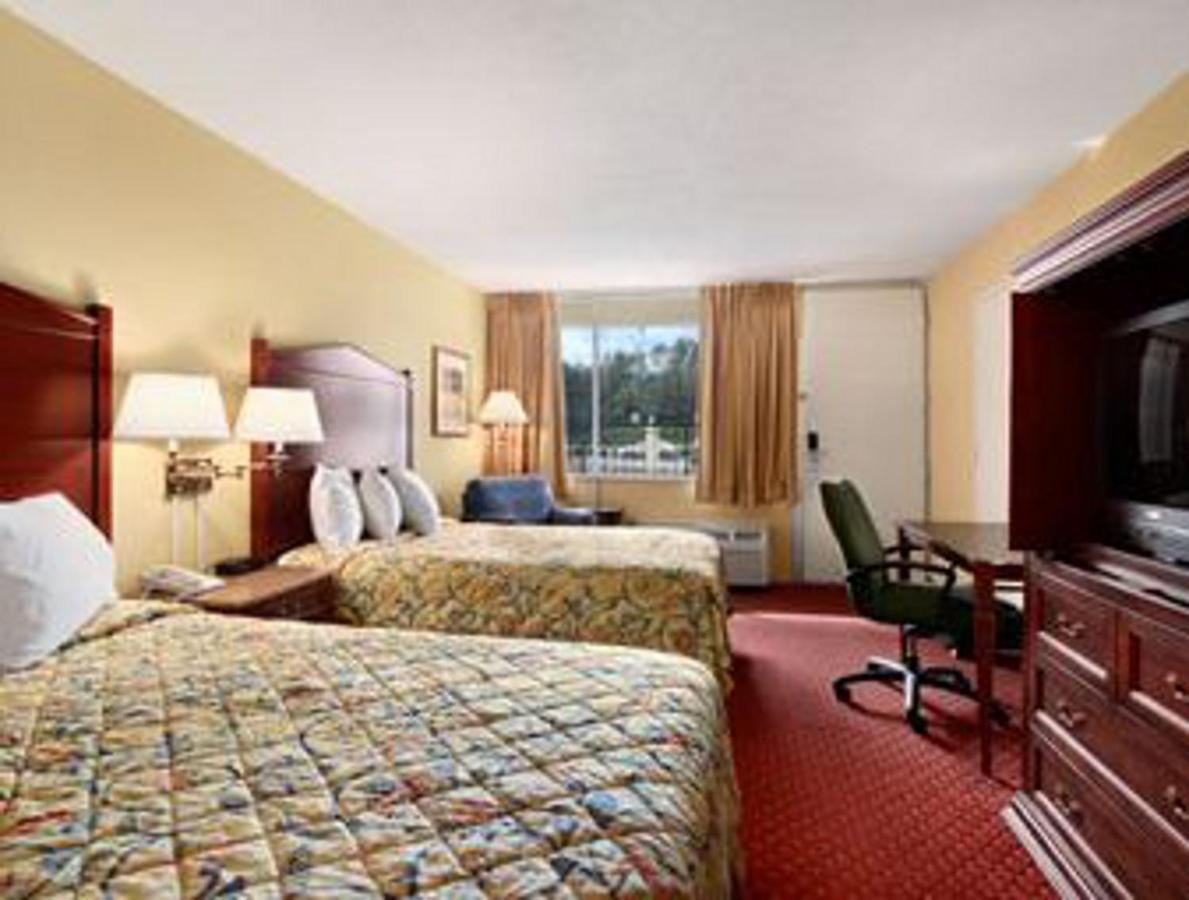 | Days Inn by Wyndham Washington DC/Gateway