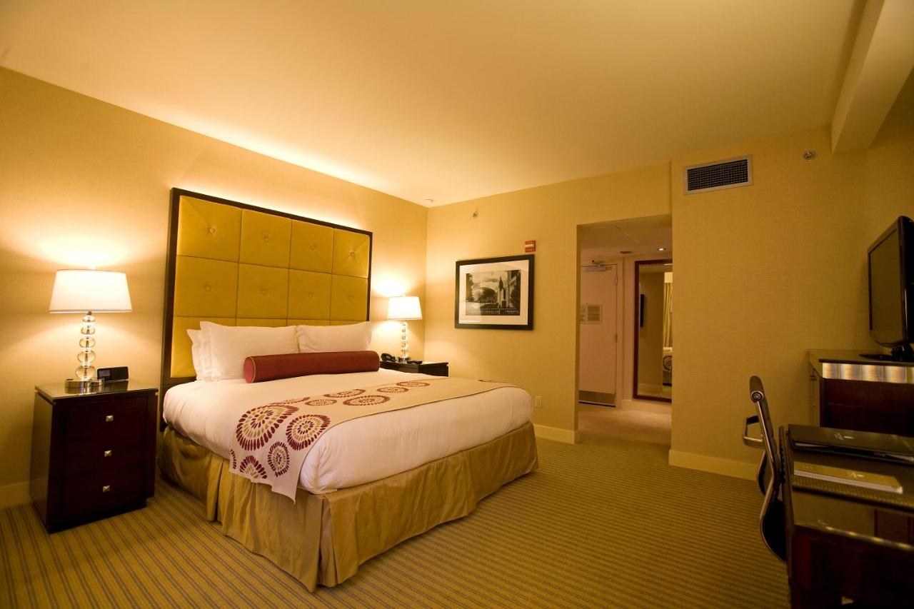 King Room at Millennium Hotel Knickerbocker Chicago