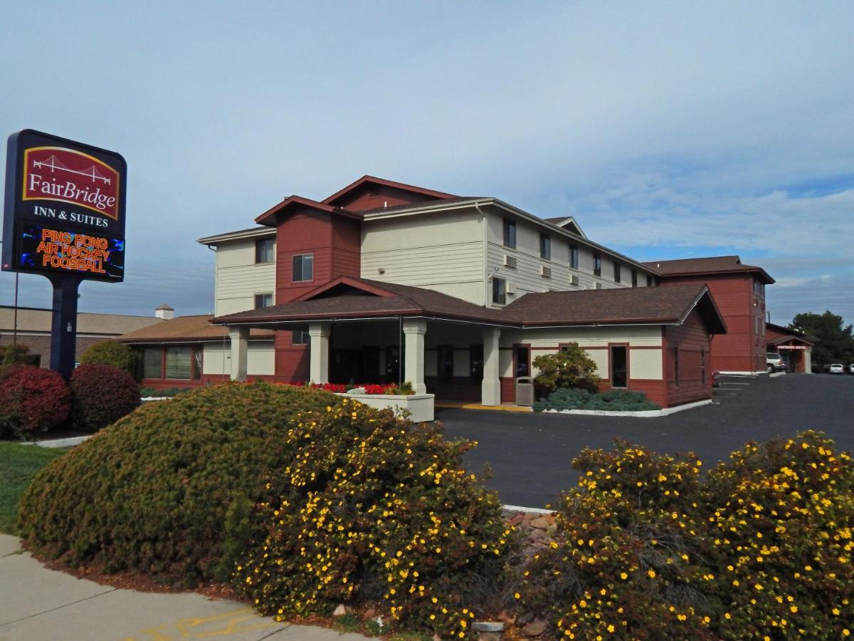  | FairBridge Inn, Suites & Conference Center – Missoula