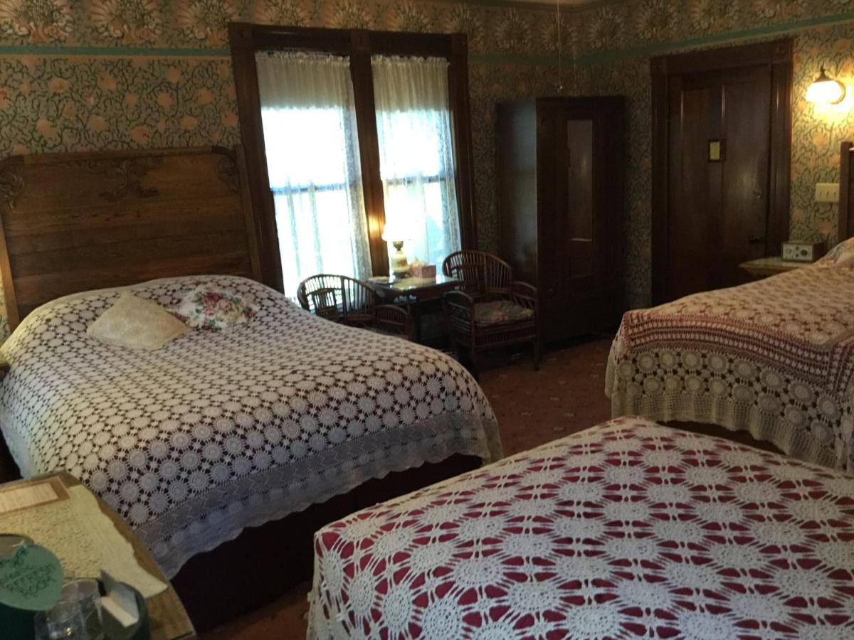 | Allen House Inn