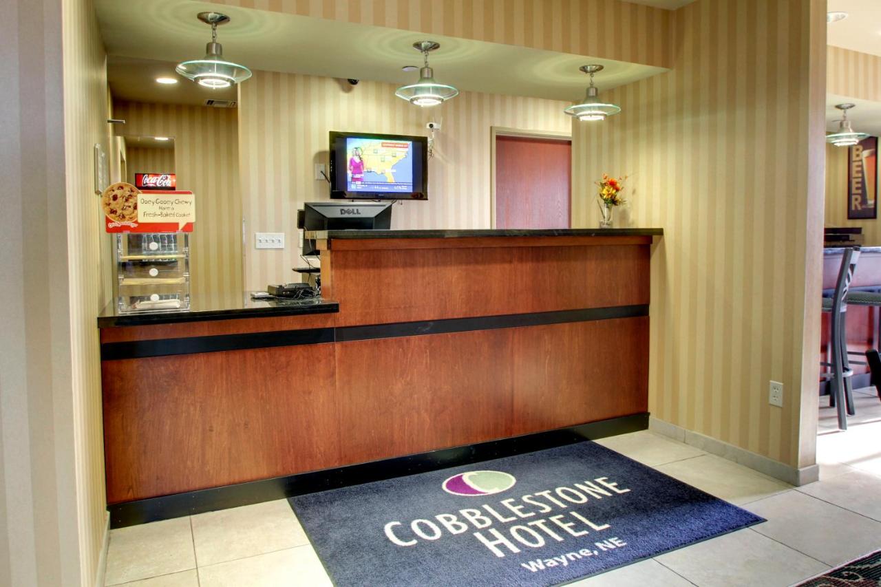 | Cobblestone Hotel - Wayne