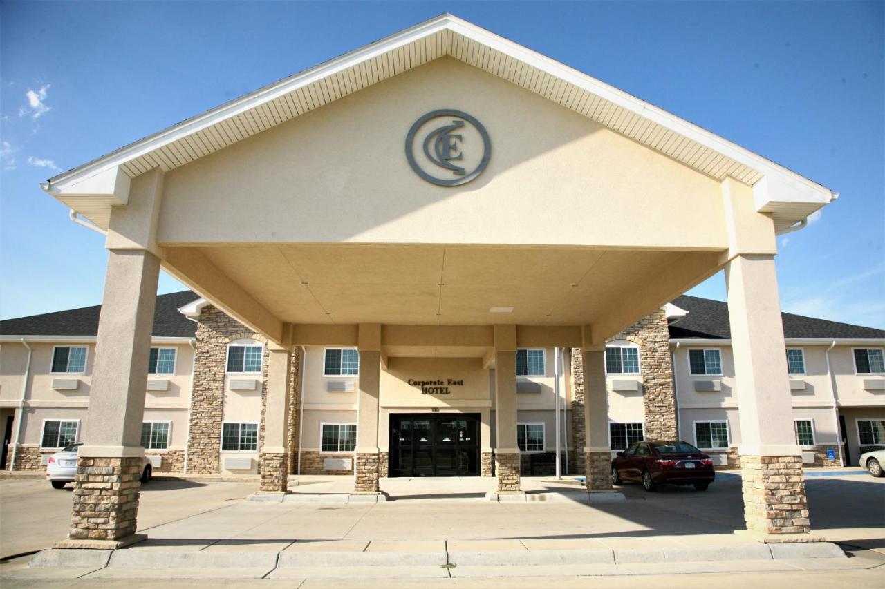 | Corporate East Hotel