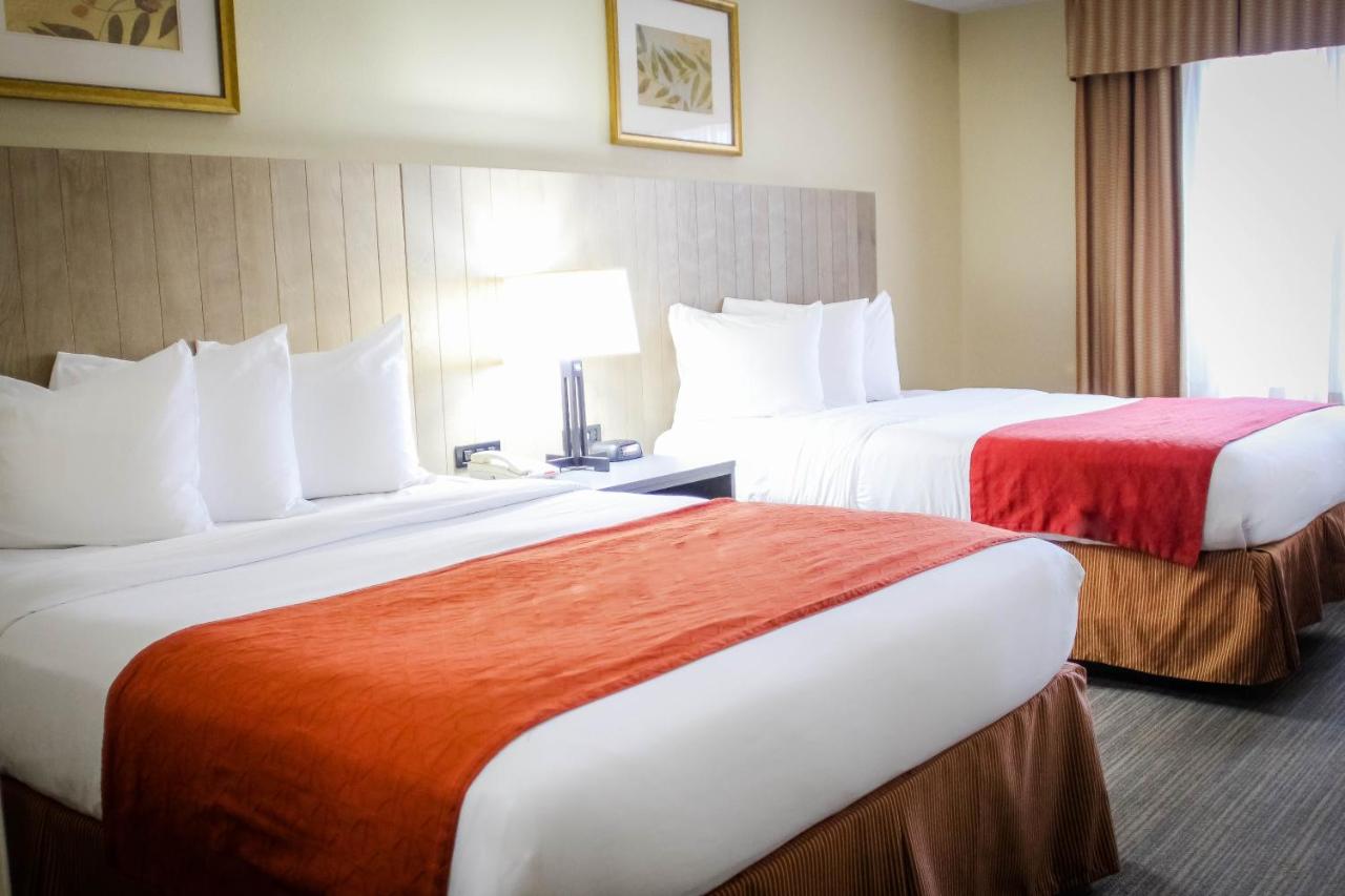 Queen Room with Two Queen Beds - Disability Access/Non-Smoking at Country Inn & Suites by Radisson, Chester, VA