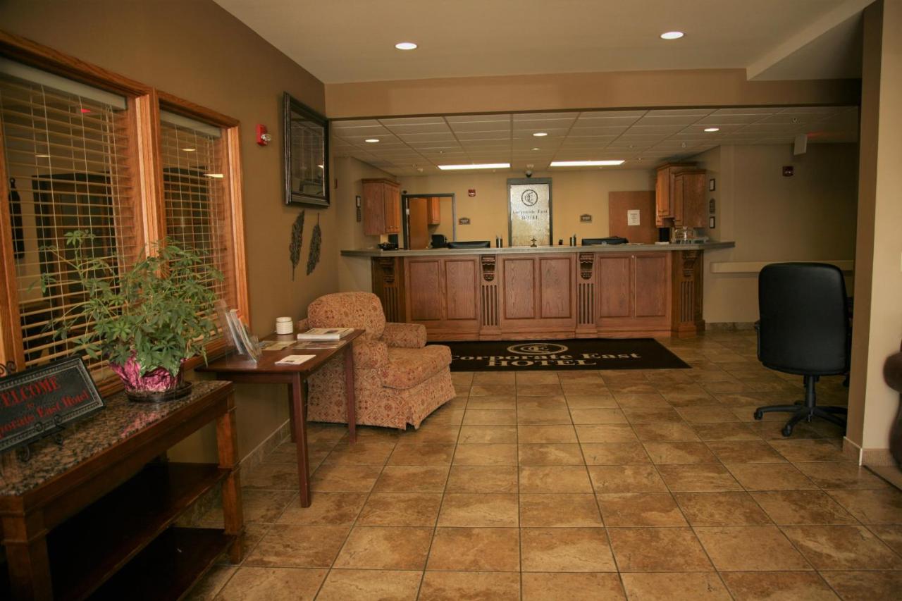 | Corporate East Hotel