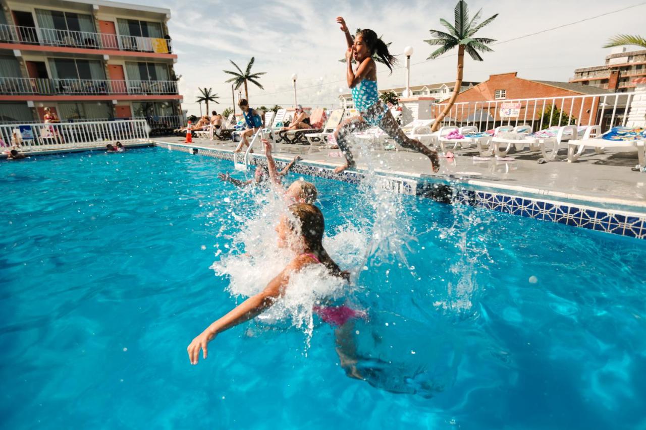 | Olympic Island Beach Resort