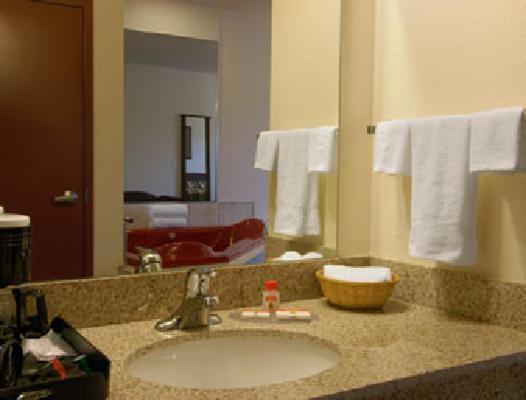 King Room - Non-Smoking at Super 8 by Wyndham St. Louis Airport