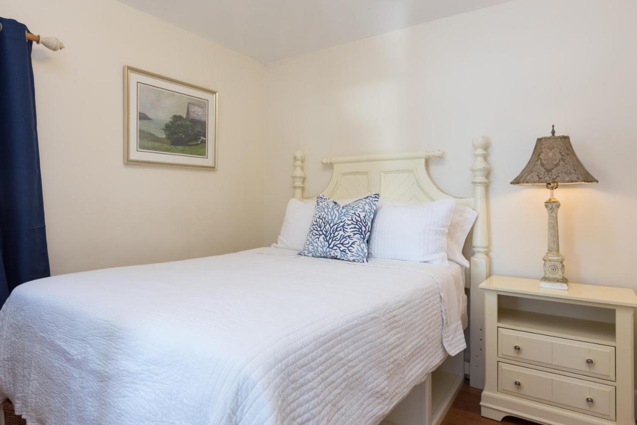 Triple Room with Sea View 409 at Sheepscot Harbour Village Resort