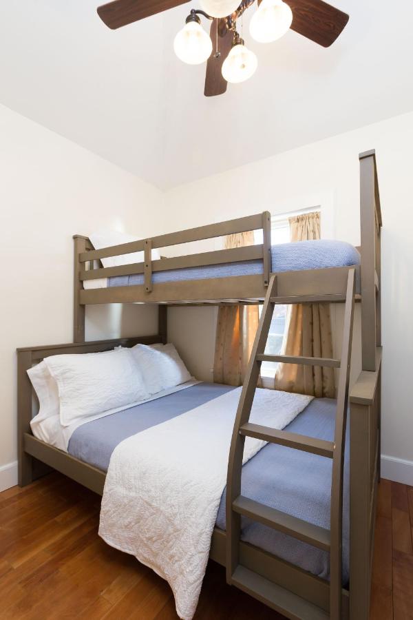 Triple Room with Sea View 409 at Sheepscot Harbour Village Resort