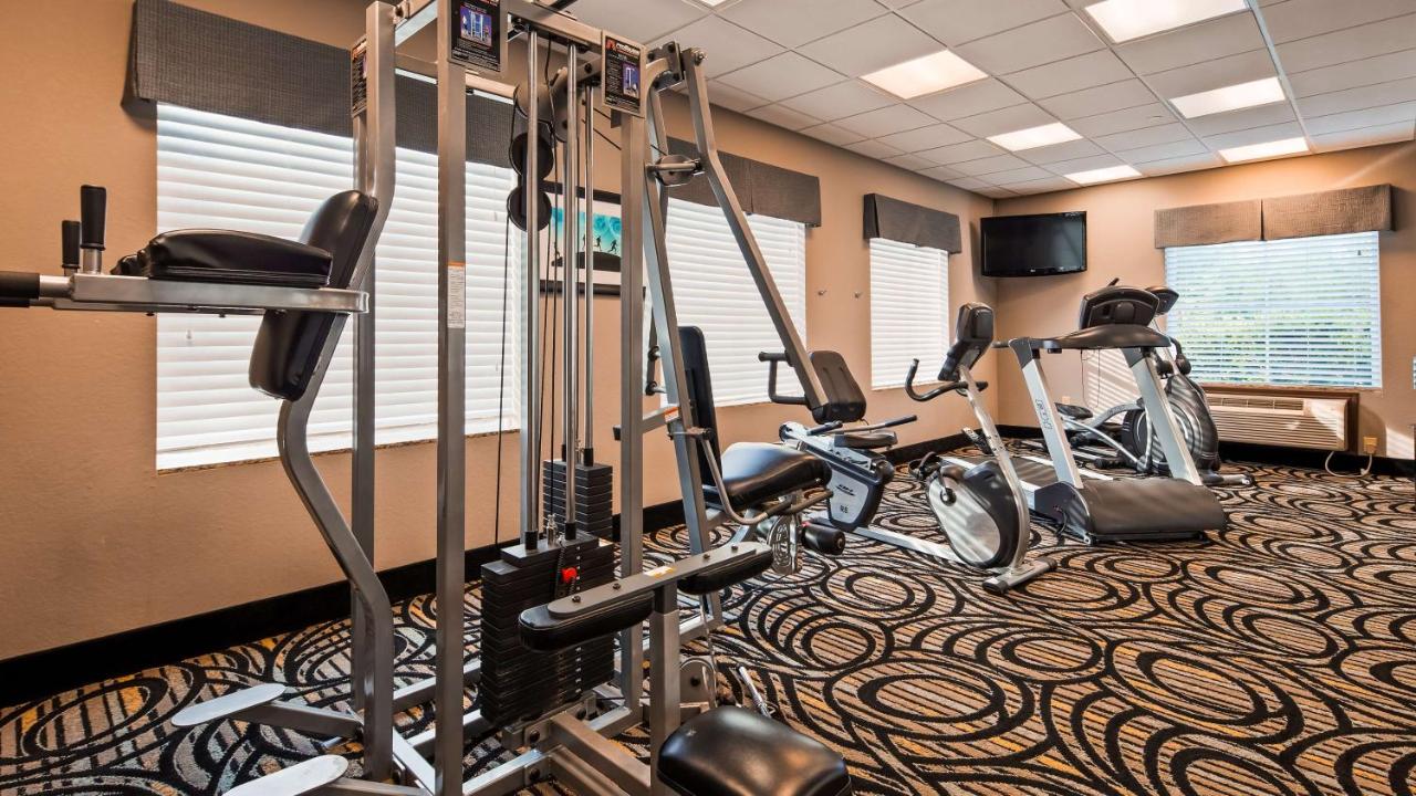 | Best Western Plus Kenedy Inn