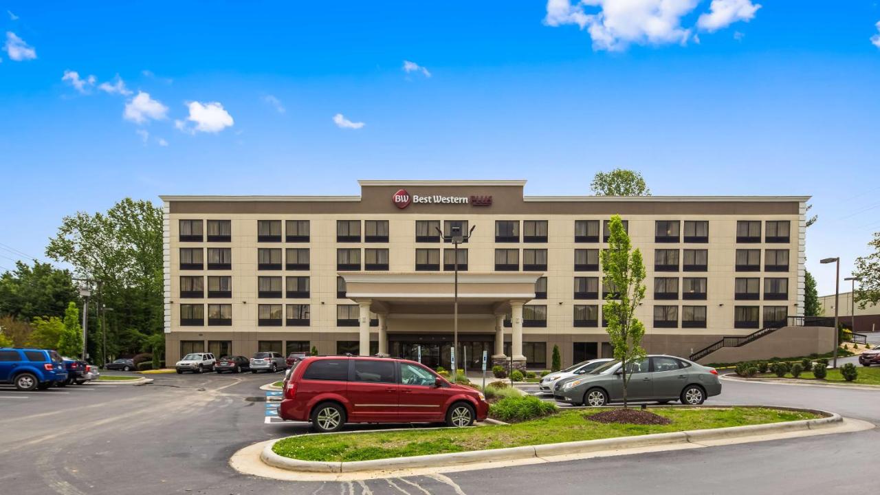  | Best Western Plus Hanes Mall