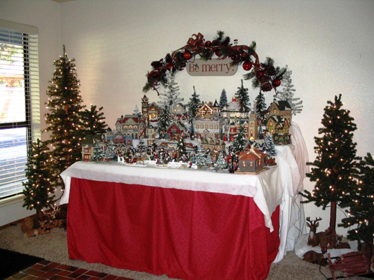 | Christmas Tree Inn