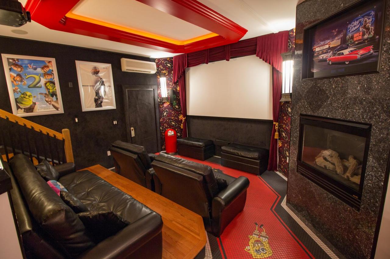 | Adventure Suites